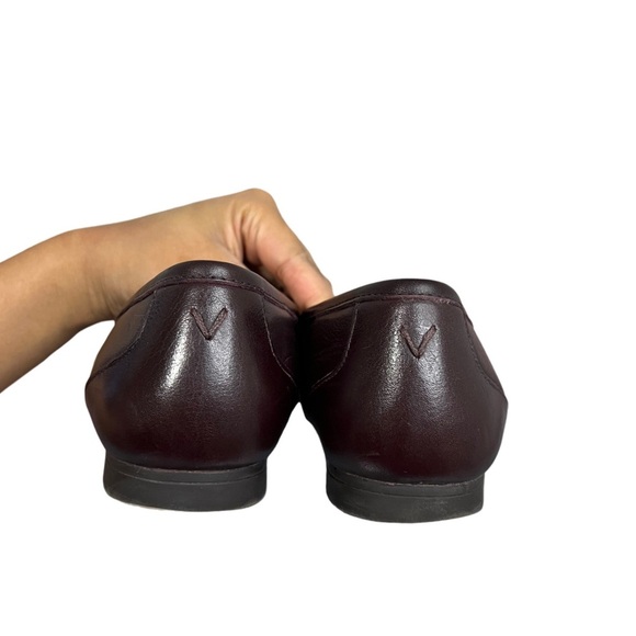 Vionic Savanna Loafer Brown Leather Size 7 - Picture 8 of 9